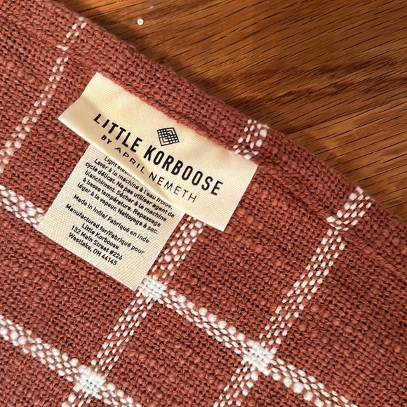 Fall tablecloth - Picture 4 of 6